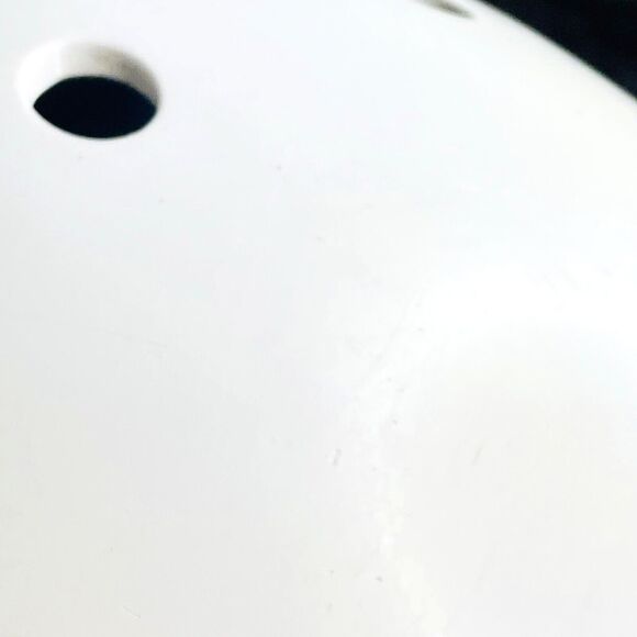 Schutt Helmet S XP Hybrid Youth Small White Full Face Mask Chinstrap FB 7995 USA - Picture 16 of 16